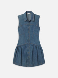 Frame The Denim Day Dress Deira