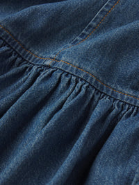 Frame The Denim Day Dress Deira