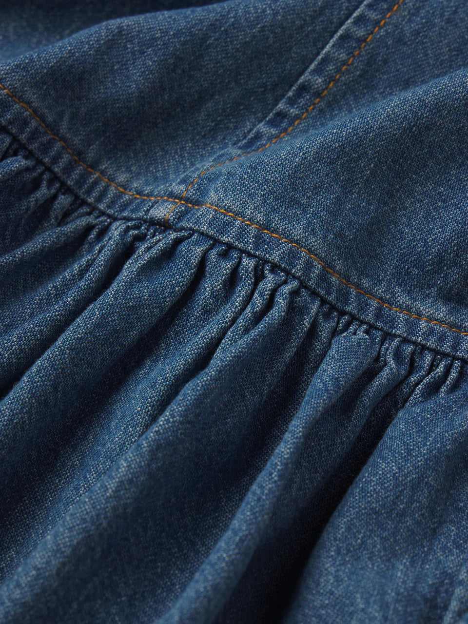 Frame The Denim Day Dress Deira