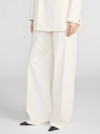 Frame The Society Pant Ecru
