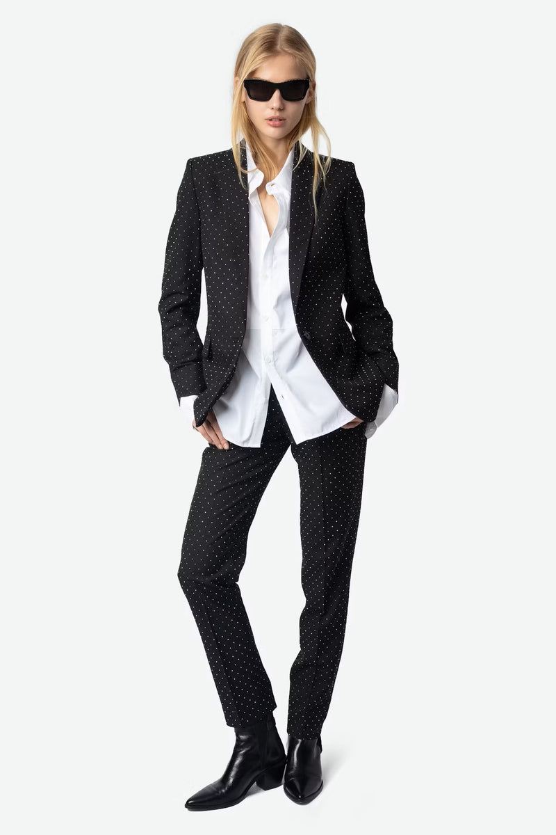 Zadig & Voltaire Valse Blazer