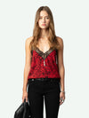 Zadig & Voltaire Christy Camisole