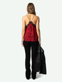 Zadig & Voltaire Christy Camisole