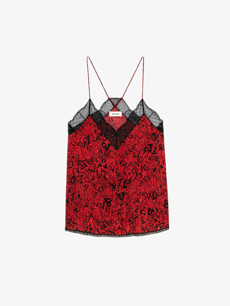 Zadig & Voltaire Christy Camisole