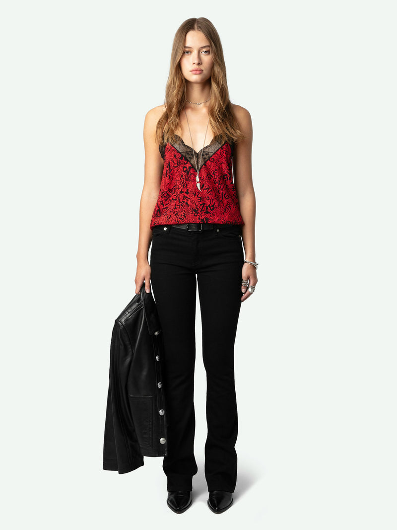 Zadig & Voltaire Christy Camisole