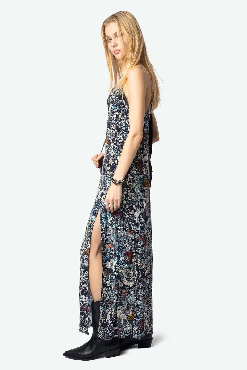 Zadig & Voltaire Ramelil Dress