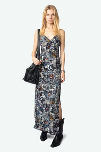 Zadig & Voltaire Ramelil Dress