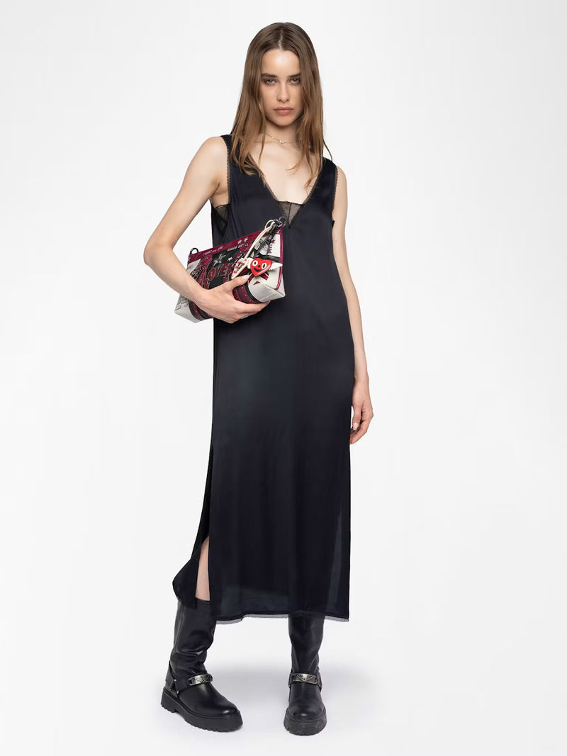 Zadig & Voltaire Renzo Satin Dress
