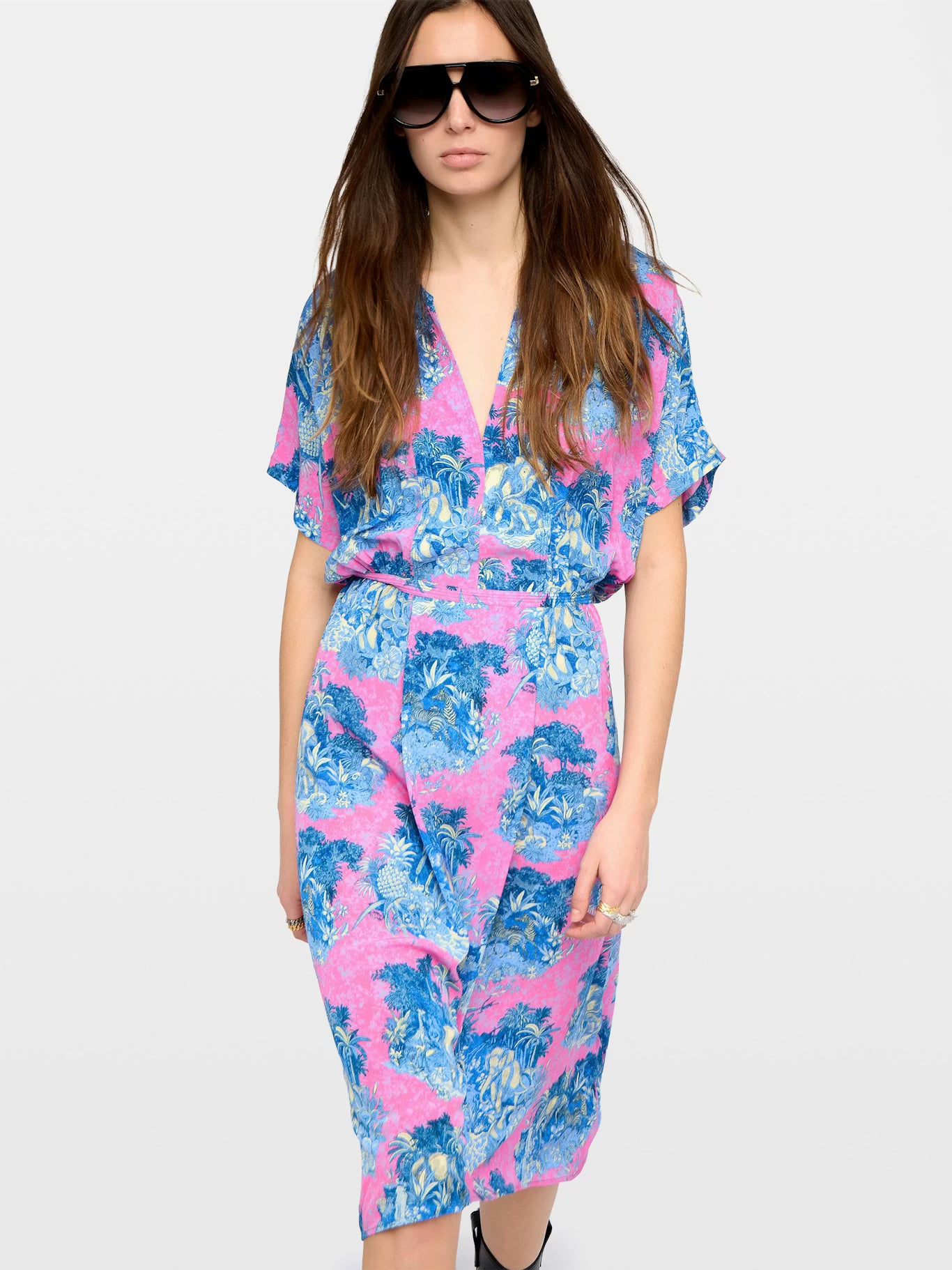 Zadig & Voltaire Dress Riaz