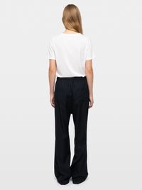 Zadig & Voltaire Poma Tailleur Strass Pant - Encre