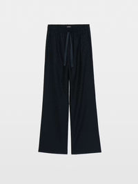 Zadig & Voltaire Poma Tailleur Strass Pant - Encre