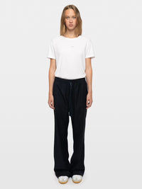 Zadig & Voltaire Poma Tailleur Strass Pant - Encre