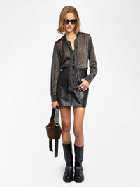 Zadig & Voltaire Tulba Shirt