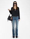 Zadig & Voltaire Tussi Satin Blouse