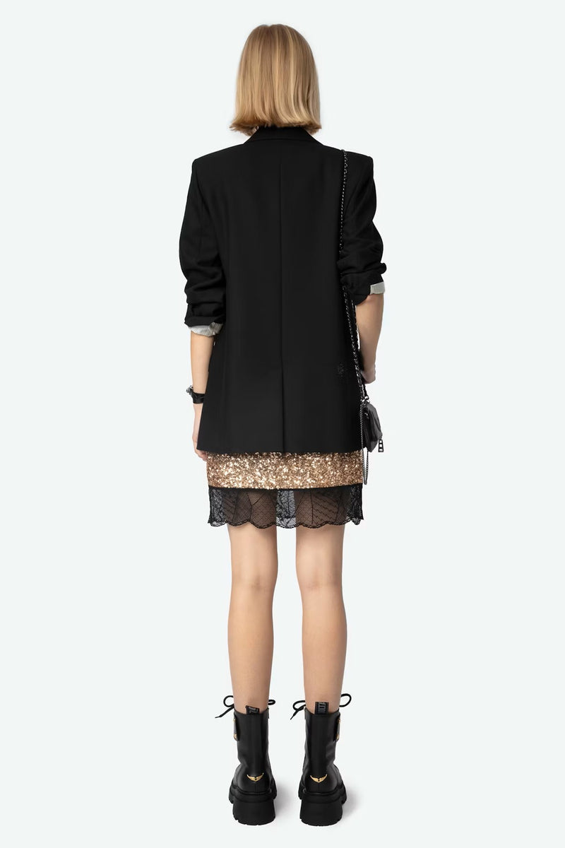 Zadig & Voltaire Justicias Skirt