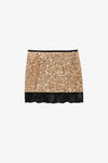 Zadig & Voltaire Justicias Skirt