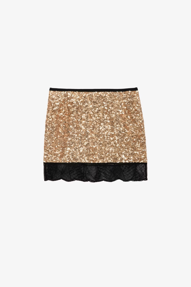 Zadig & Voltaire Justicias Skirt