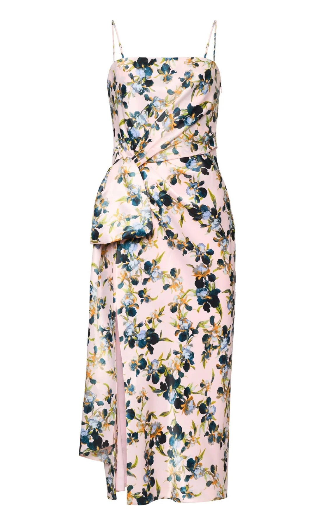 Cinq A Sept Trailing Iris Tilsa Dress
