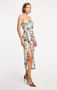 Cinq A Sept Trailing Iris Tilsa Dress