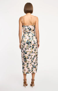 Cinq A Sept Trailing Iris Tilsa Dress