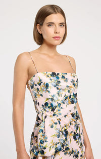 Cinq A Sept Trailing Iris Tilsa Dress