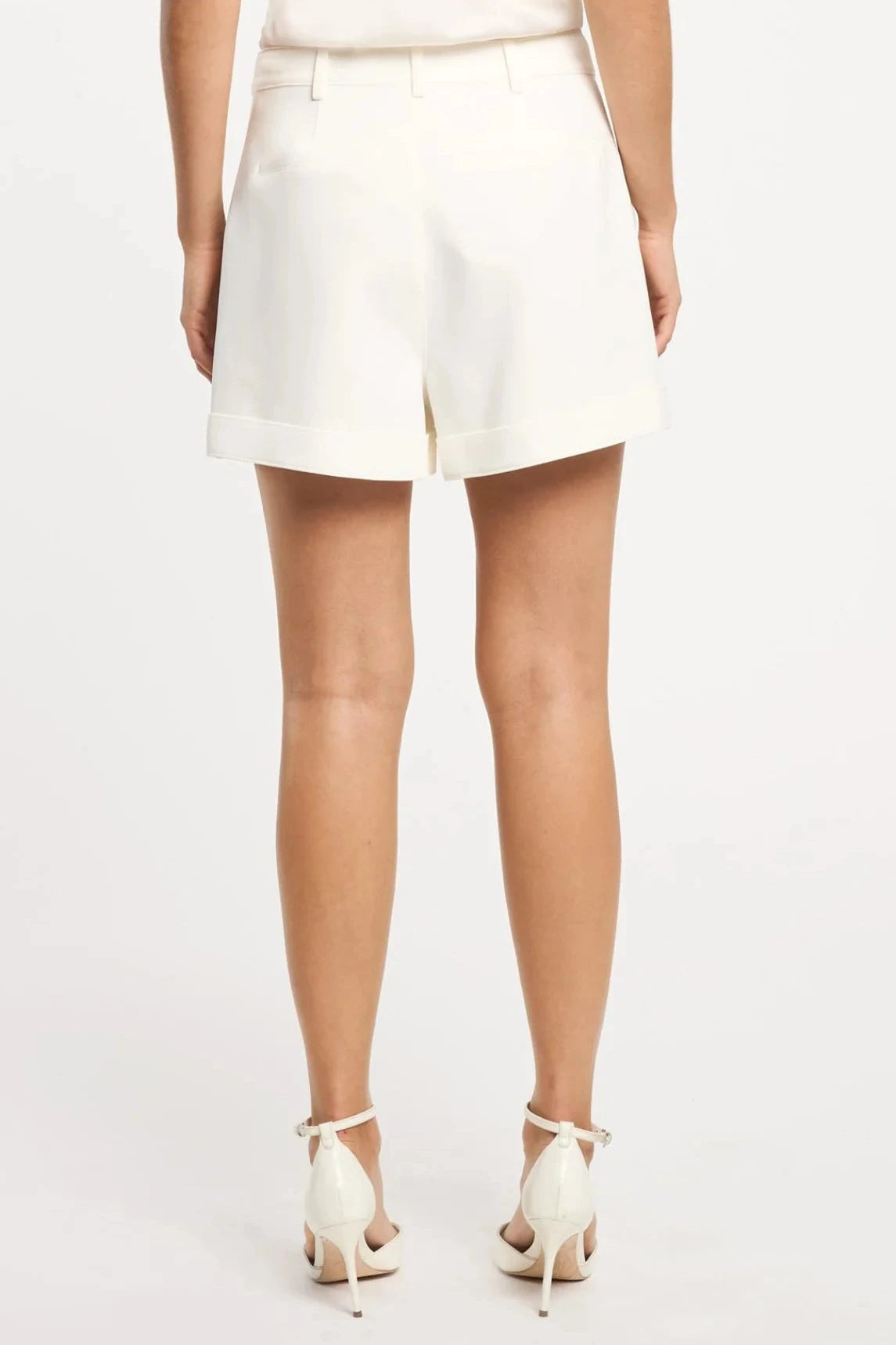 Cinq à Sept Mindy Short Ivory