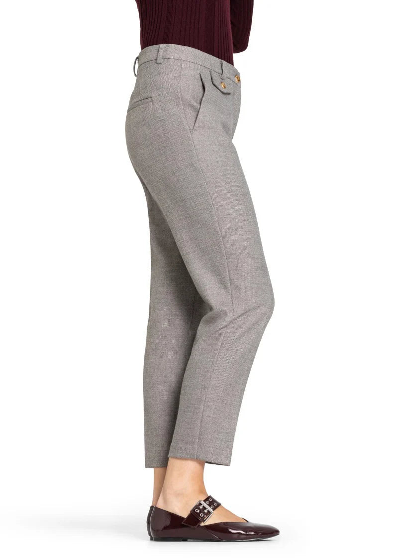 Cambio Krystal Flap Pant