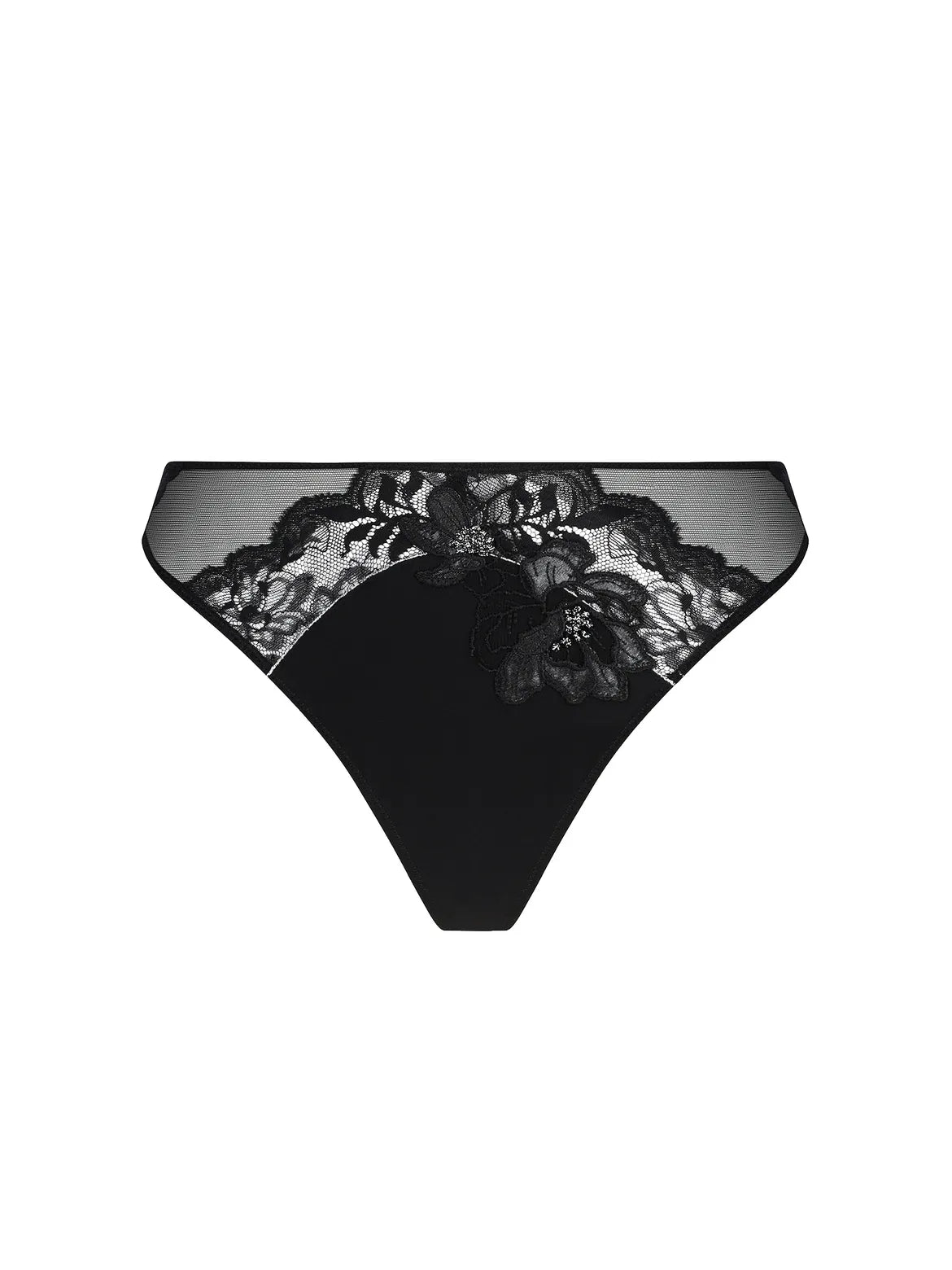 Lise Charmel Thong - Cuir Couture