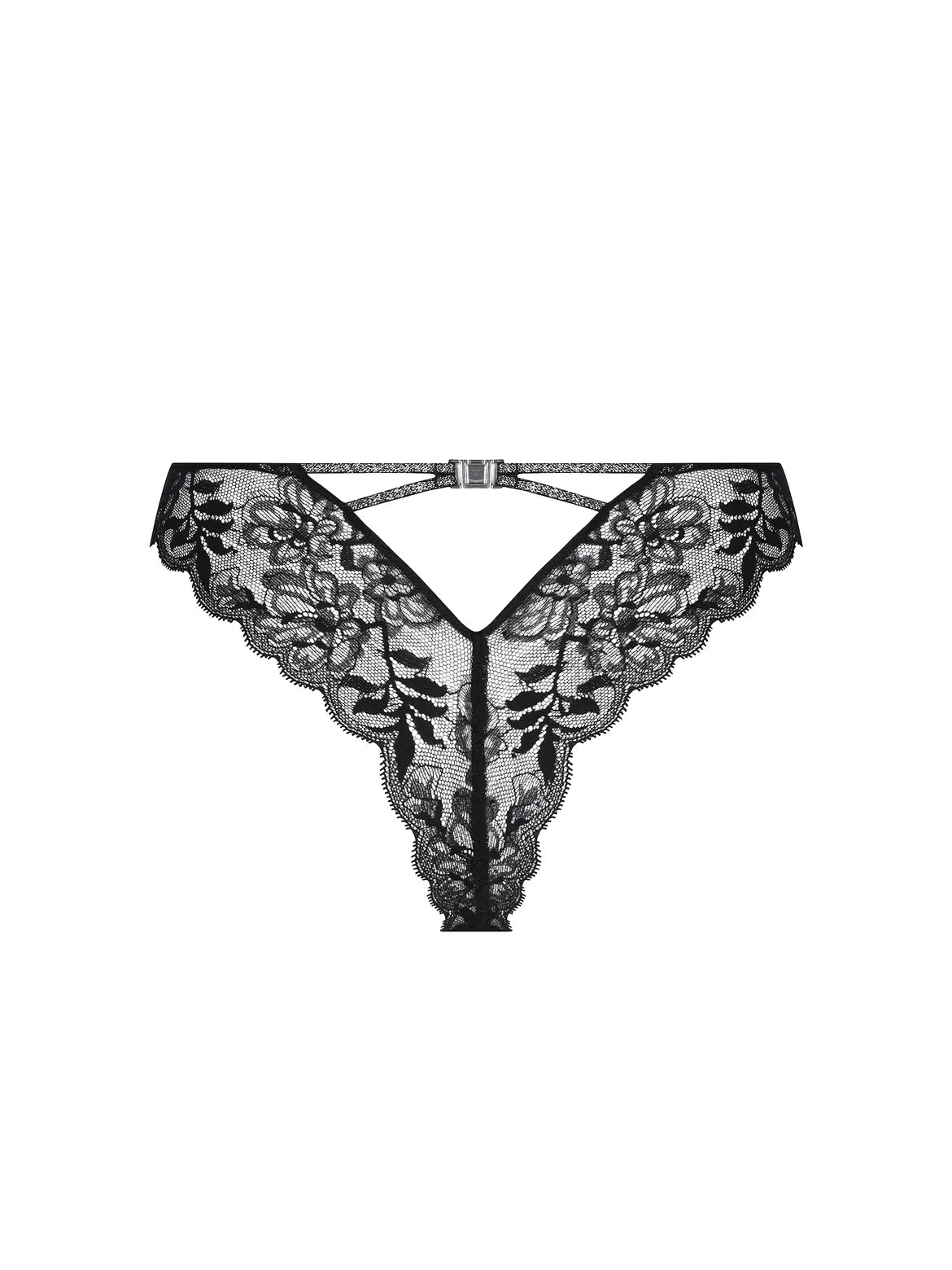 Lise Charmel Thong - Cuir Couture