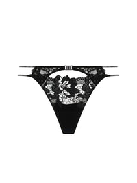 Lise Charmel String - Cuir Couture