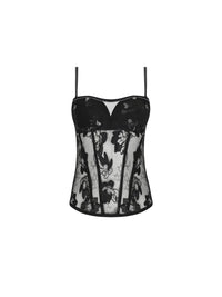 Lise Charmel Bustier - Cuir Couture