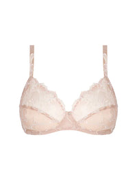 Lise Charmel Dressing Floral 3-Part Full Cup Bra