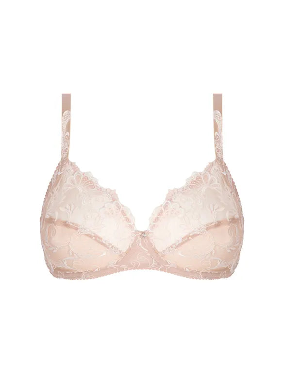 Lise Charmel Dressing Floral 3-Part Full Cup Bra