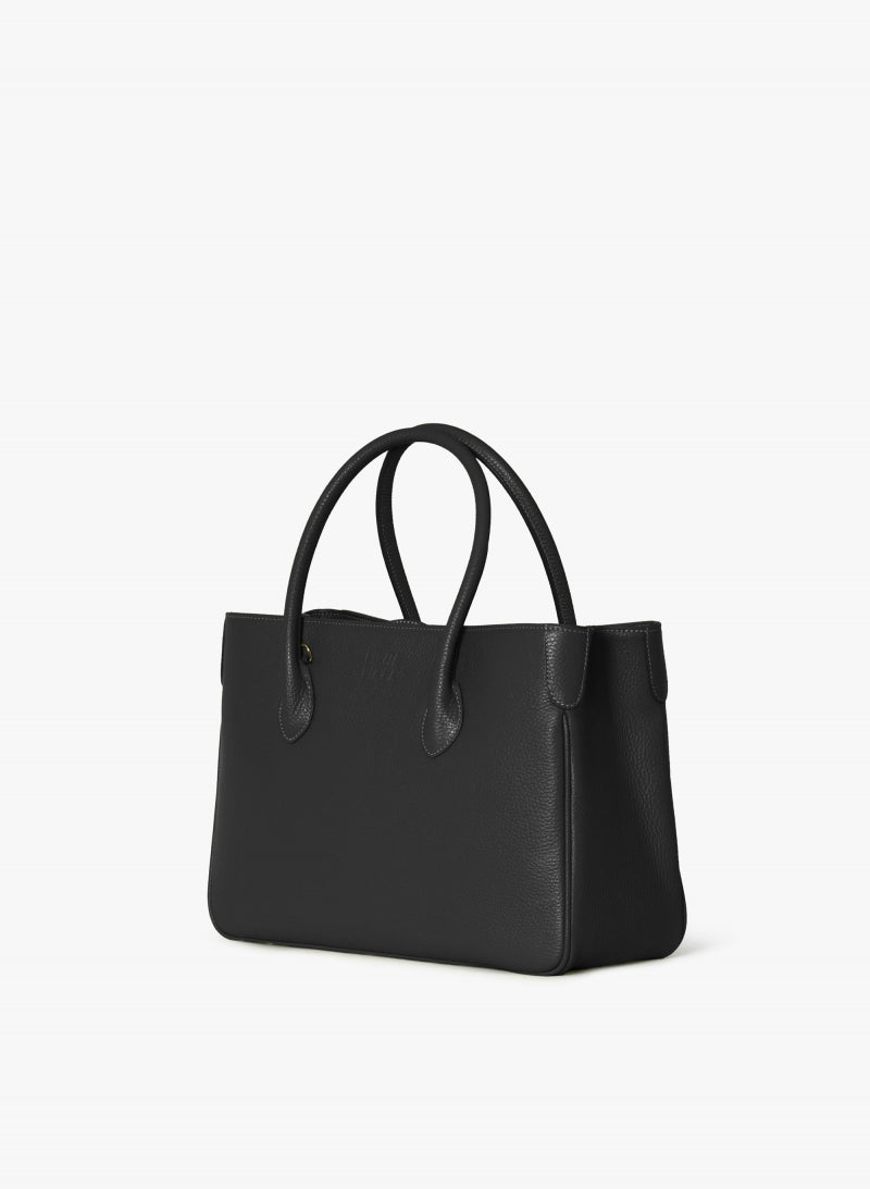 Cinzia Rocca Genuine Leather Tote Bag