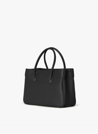 Cinzia Rocca Genuine Leather Tote Bag