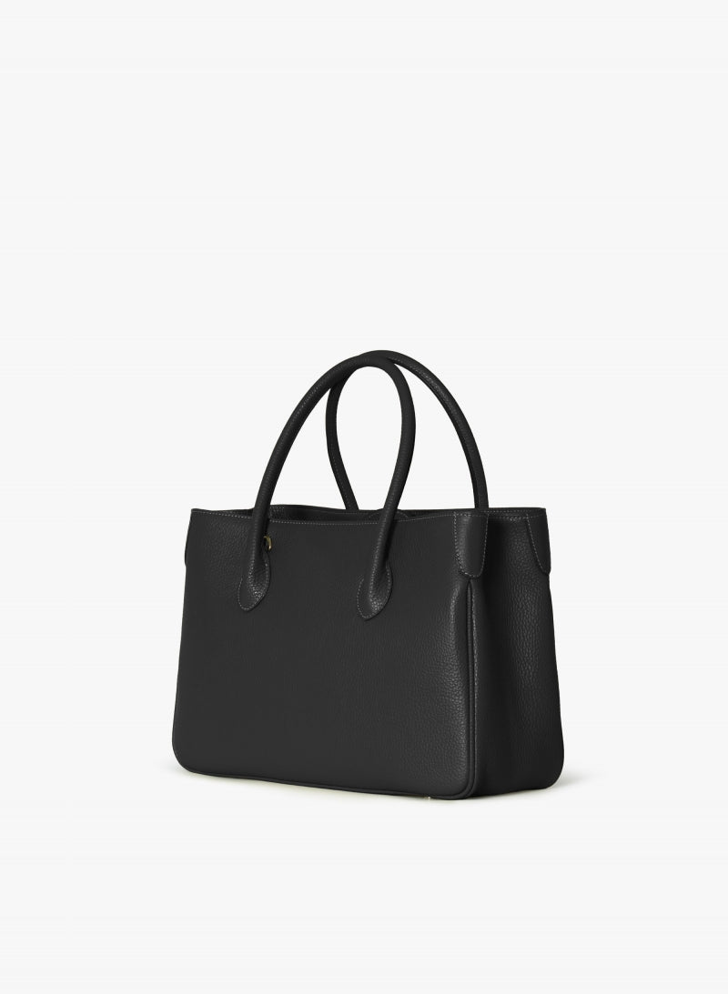 Cinzia Rocca Genuine Leather Tote Bag