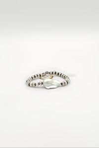 Bracelet rempli de perles