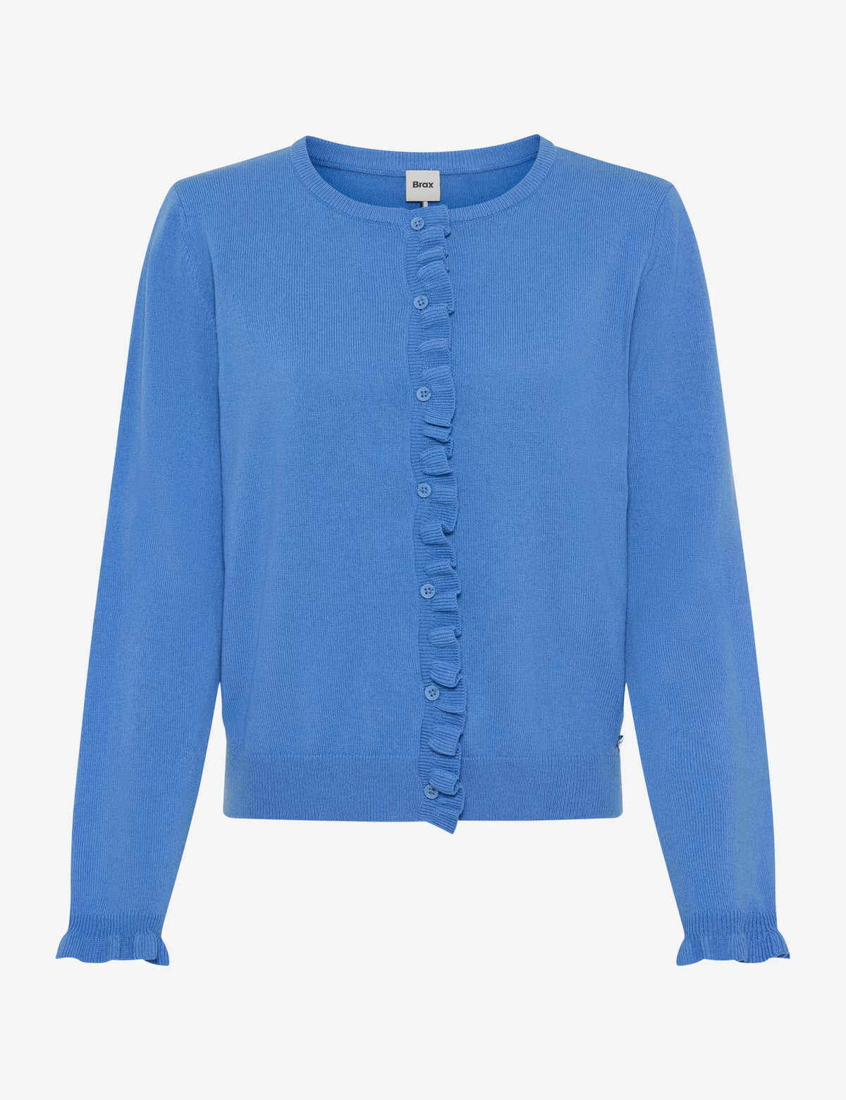 BRAX  Ann Blouse  Blue Heaven
