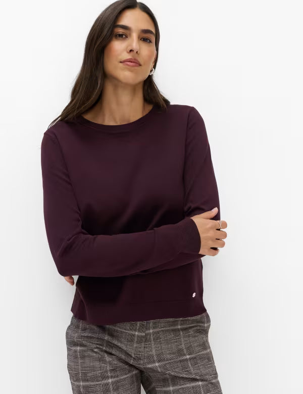BRAX  Leni Knitted Sweater