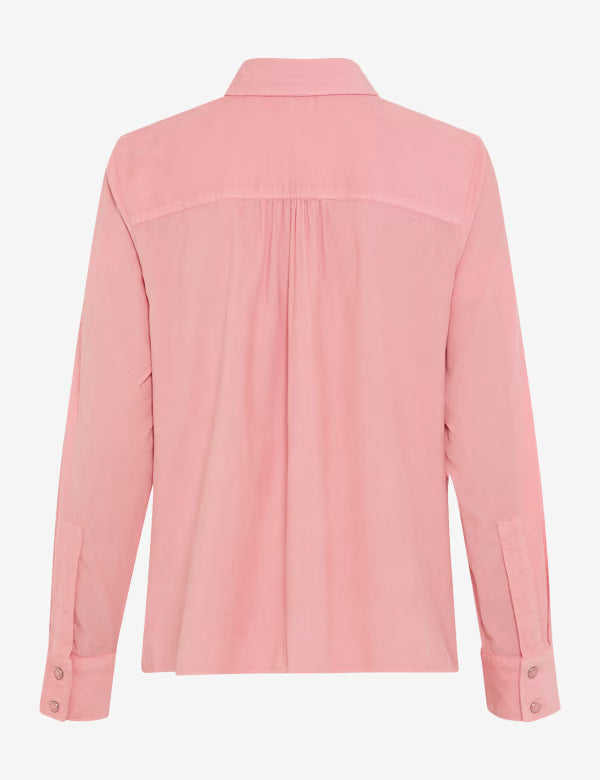 Brax Style Vica Blouse - Flamingo