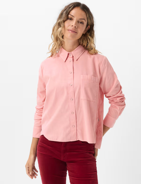 Brax Style Vica Blouse - Flamingo