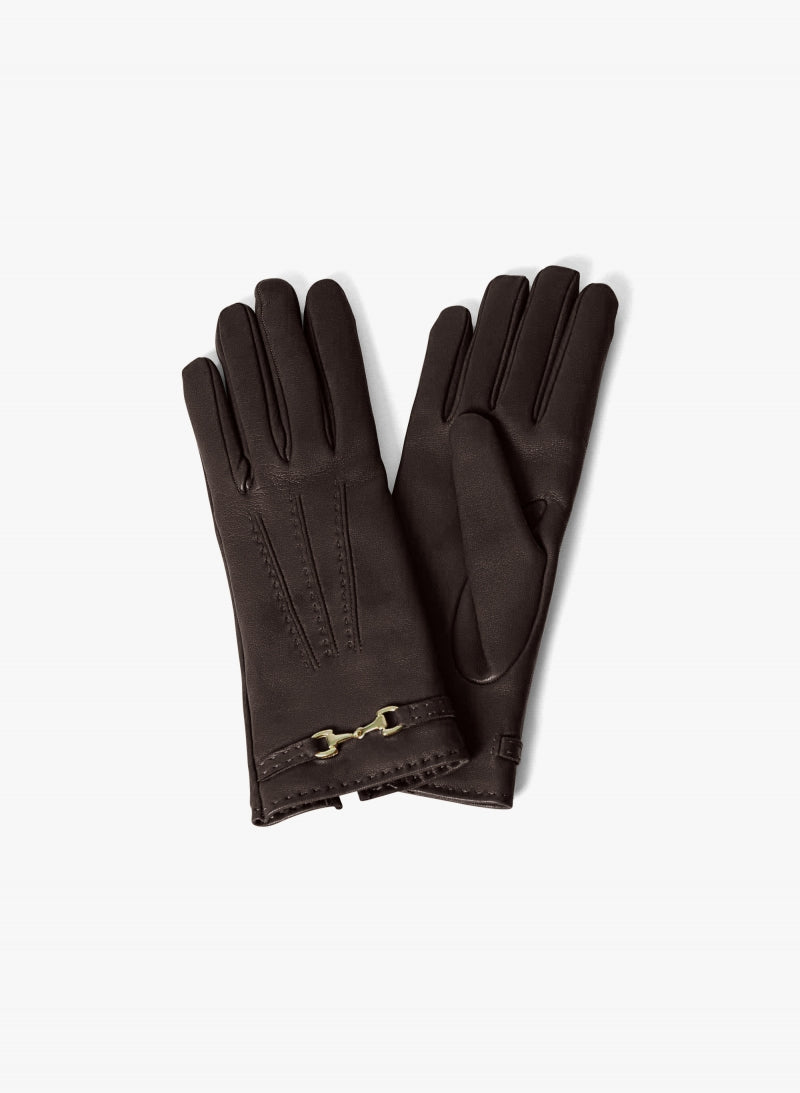 Cinzia Rocca Gloves Brown