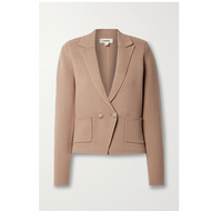 L'Agence Sofia Knit Blazer