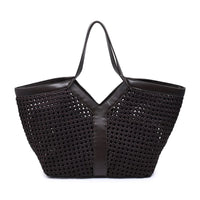 Sol And Selene Calypso Tote Chocolate