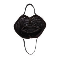 Sol And Selene Calypso Tote Chocolate