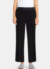 Cambio Cameron Straight Wide Pants