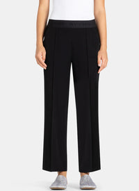 Cambio Cameron Straight Wide Pants
