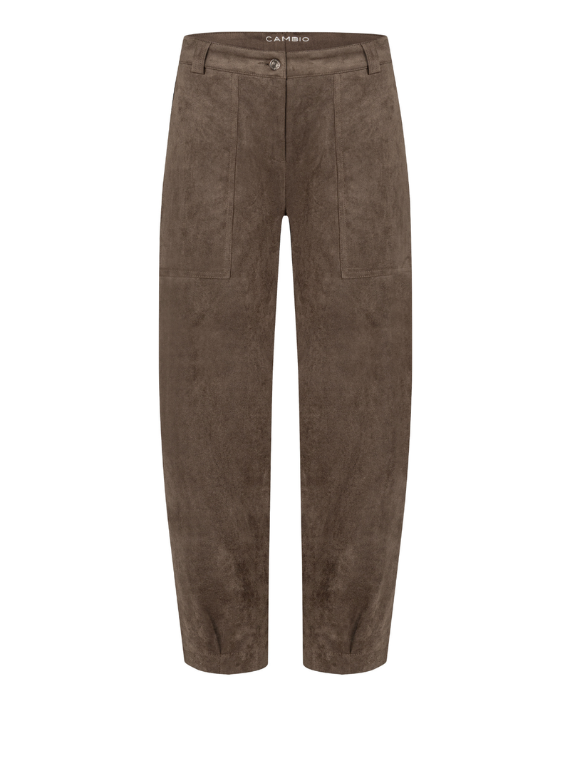 Cambio Kiss Pleat Pant