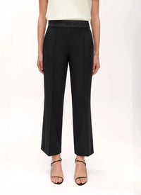 Cambio Cameron Straight Wide Pants