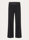 Cambio Cameron Straight Wide Pants